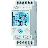 Finder Slimme Timer Dubbele Kanalen 16A NFC Programmeerbare Relais - 84.02.0.024.0000