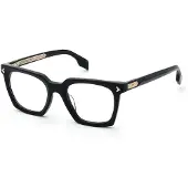 Lozza Bril - - VL4393M - Glanzend zwart - Acetaat - 52-22-150