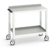 Bott Verso Mobiele Werkbank | Staal | 1000x600x910mm | RAL 7035 - 16922700.16