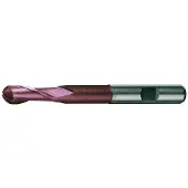 Format Radiusfrees lang DIN1889 HSSCo8 TiALN type N 30mm