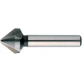 Format Verzinkboor FN HSS vorm C 75grad. cilinderschacht 20,5mm