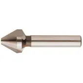Format Verzinkboor DIN334 HSS vorm C 60grad. cilinderschacht 31,5mm