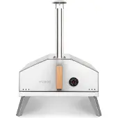 H.Koenig Gino440 - Gas Pizzaoven - RVS