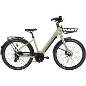 Villette Extreme MM, city-ebike 13Ah 8sp 27.5 inch Greige