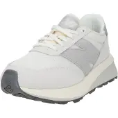 New Balance Sneakers laag '370' grijs / lichtgrijs / offwhite