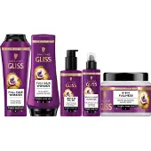 Schwarzkopf Gliss Full Hair Wonder Bundle Shampoo 250 ml & Conditione