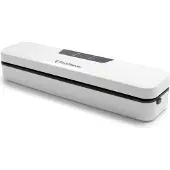 Foodsaver Everyday vacumeermachine FSV0290 wit - 28 cm sealbreedte - 37 x 9 x 7 cm