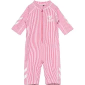 Hummel UV-bescherming 'Cala' pink / wit