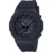 Casio Unisexhorloge GA-2100-1A1ER