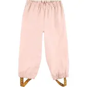 Sterntaler - Kid's Regenhose Ungefüttert Uni - Regenbroek 128, roze