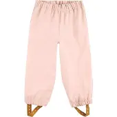 Sterntaler - Kid's Regenhose Ungefüttert Uni - Regenbroek 122, roze