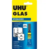 UHU Glaslijm specialenlijm, 3 g tube