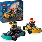 LEGO Karts en racers