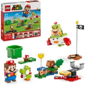 LEGO Super Mario avonturen met interactieve Mario 71439