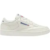 Reebok Sneakers laag 'Club C 85' donkerblauw / rood / wit