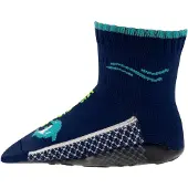 Ewers Strand-/badschoen 'Delfin' blauw