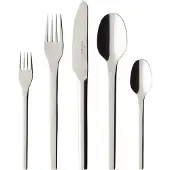 Villeroy & Boch - Tools Bestekset 30-Delig - Chroom