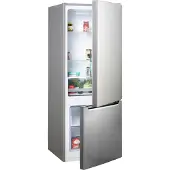 Amica Fk244.4x(e) Tweedeurs Koelkast