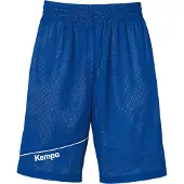 Kempa Player Reversible Shorts Blauw 128 cm Kinderen