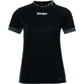 Kempa Functioneel shirt 'Prime' blauw / zwart / wit