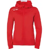 Kempa Player Hoodie Rood 2XL Vrouw