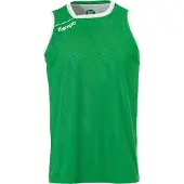 Kempa Functioneel shirt groen / wit