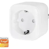 Logilink Smart Home Logilink Wi-Fi-stekker CEE 7/3 (CEE 7/3)