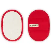 Le Creuset pannenlappen 2-pack 18x12 cm Cerise