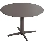 Brafab Mill salontafel Khaki, Large Ø75 cm