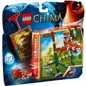 LEGO 70111 Moerassprongen