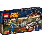 LEGO Star Wars 75037 Veldslag op Saleucami