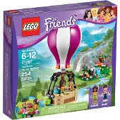 LEGO 41097 Friends - Luchtballon van Heartlake