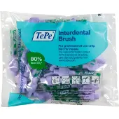 Tepe Interdentale Ragers Extra Soft 1.1 mm lila - 25 stuks
