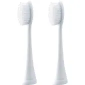 Panasonic WEW0935W830 Opzetborstel voor elektrische tandenborstel 2 stuk(s) Wit