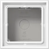 JUNG LS range Opbouwschakelaars - LS581AWW