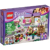 LEGO Heartlake supermarkt 41108