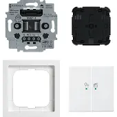 ABB Busch Free@Home Draadloze Flex Dimmer Set Toekomst 84 - 2CKA006200A0294