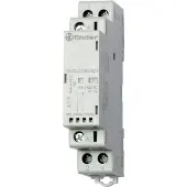 Finder 25A Modulaire Contacteur 2NO 230V AC/DC - 22.32.0.230.4320