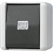JUNG WG800 Drukcontact - 831W