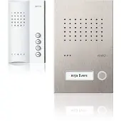 Ritto Acero zuiver audio-systeem RGE1818325, handsfree-apparaat 1WE, inclusief 50 punten