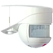 B.E.G. PIR Bewegingssensor | Wand Opbouw IP44 20m | 91101