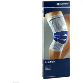 Bauerfeind Genutrain Titan Knie Maat 3 1 St Verband(en)