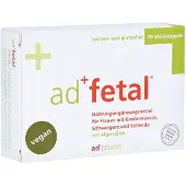 Adpharm GmbH Adfetal, 30 capsules