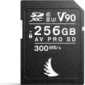 Angelbird 256GB SD AVpro MK2 UHS-II V90 geheugenkaart