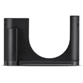 Leica Multifunctional Protector Q3 leather Zwart
