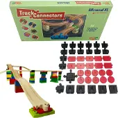 TOY2 Track Connectors Allround Xl (21026) Goud Kinderen