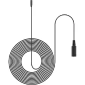 Deity W.Lav Micro Lavalier Microfoon Zwart (zonder adapter)