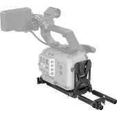 SmallRig 4323 V-Mount Battery Mount Plate Kit voor Cinema Camera's