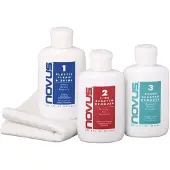 Aquatech Novus Cleaning / Scratch Removal