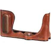 SmallRig 4703 Leather Half Case voor Panasonic Lumix S9